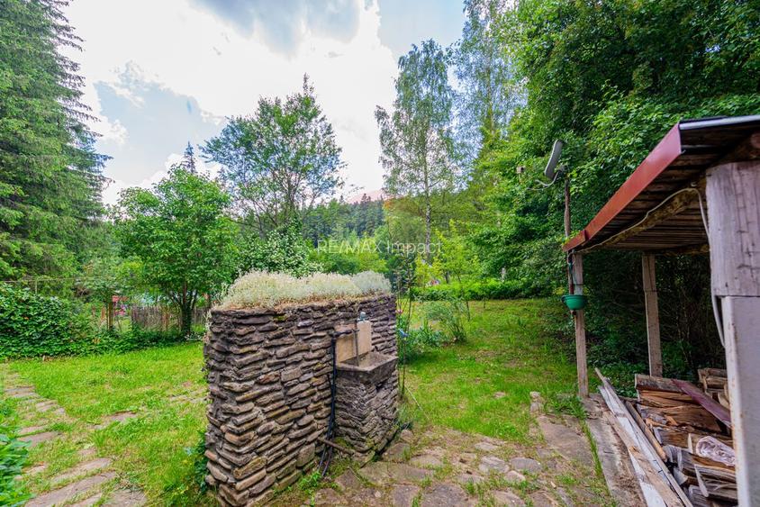 De vanzare casa la munte, Cheia, Prahova, P+2+Pod, 200mp, gradina - 38