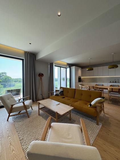 PENTHOUSE | 2 rooms + DRESSING | 140 SQM | VIEW OF THE LAKE