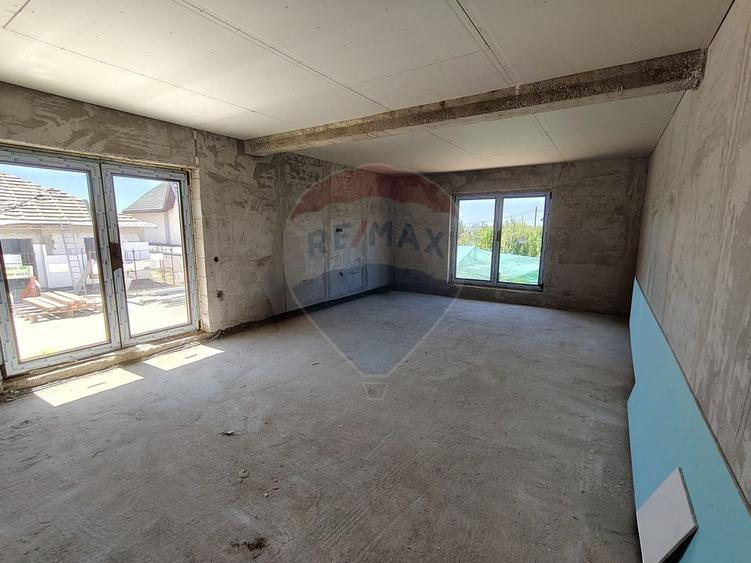 Casa noua 3 dormitoare, 565 mp teren | Tautii de Sus | Comision 0%