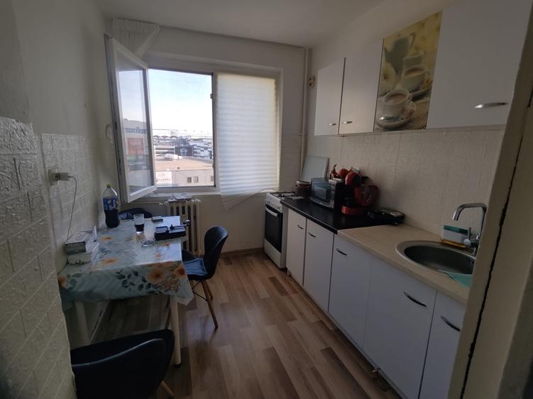 Apartament 2 camere vedere Mega Mall