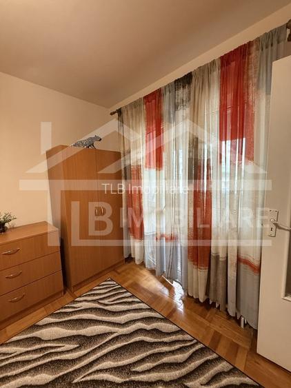 Apartament cu 3 camere, 48mp, Zona UMFST - 3