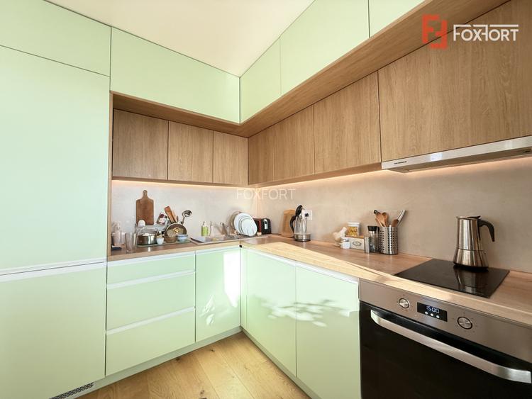Apartament cu 2 camere de vanzare in zona Aradului - 18