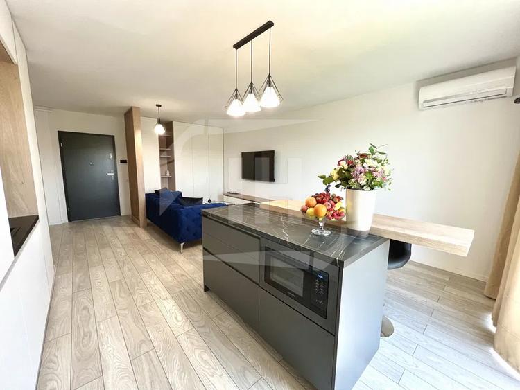 Apartament 2 camere I cu parcare I cladire premium I Gheorgheni