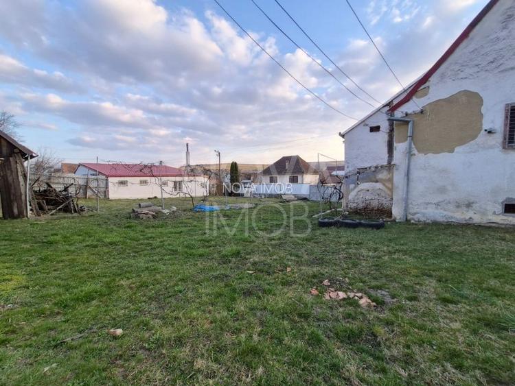 Casa individuala cu teren generos – 8.356 mp – Tichindeal, jud. Sibiu - 13