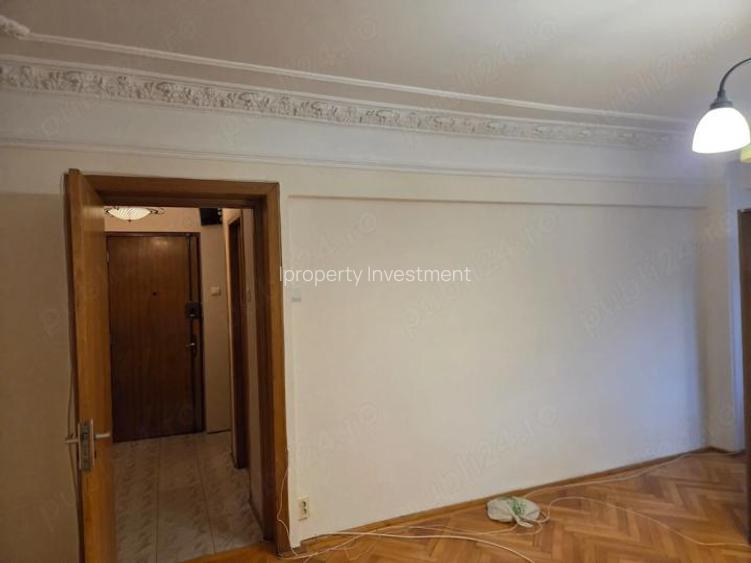 Spatiu de Birouri Cotroceni 3 camere nemobilat situat la PARTER - 5