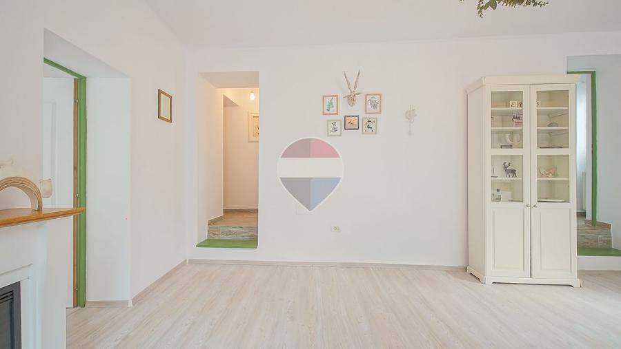Apartament cu 3 camere, 90 mp, Centrul Istoric