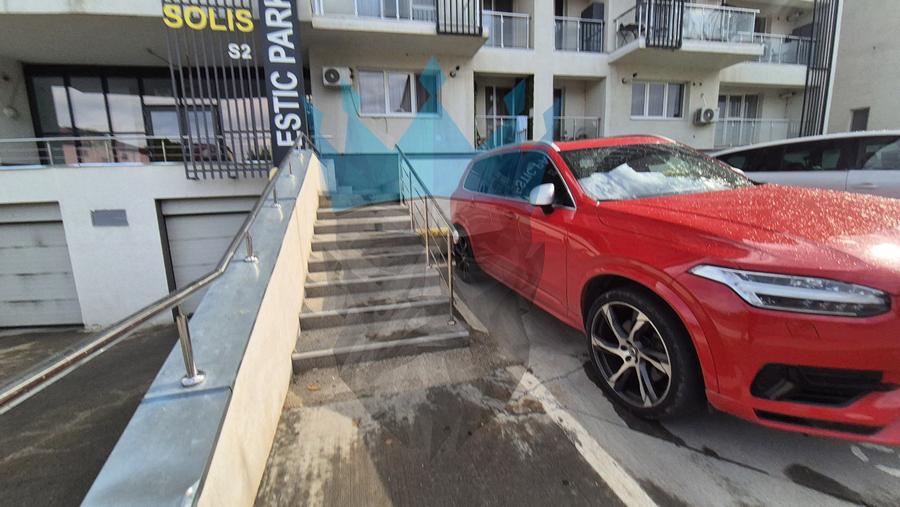 Apartament 2 Camere Complex Solis 2 Estic Park Pantelimon