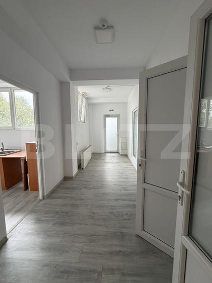 Spatii de birouri, 329 mp, total amenajat, zona LIDL Obcini