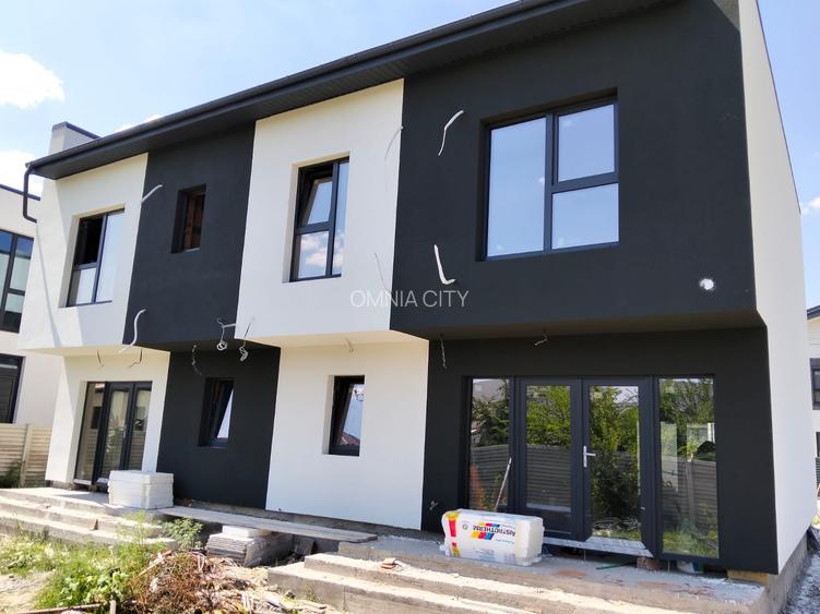OMNIA-Proprietati alese! Casa Duplex. Spatios, bine localizat, elegant. Curte. - 16