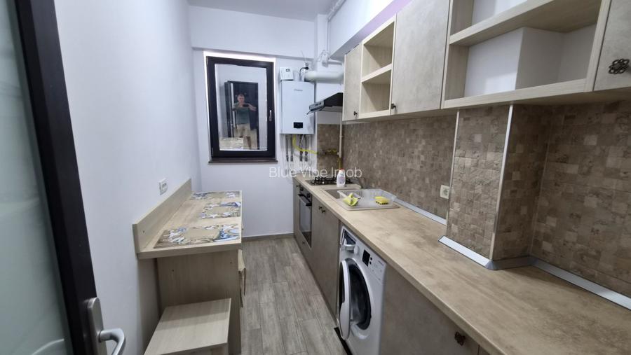 AviGarden-Parcare subterană-Suprafață 45mp - 13