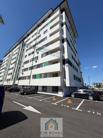 Studio/garsoniera dubla,bloc 2025,Militari Residence,Str. Weiner Palada 14 - 2