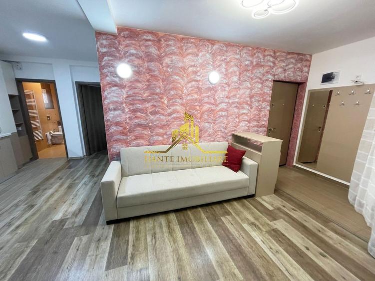 3 camere, prima inchiriere, mobilat modern, parcare, Buna Ziua, LIDL
