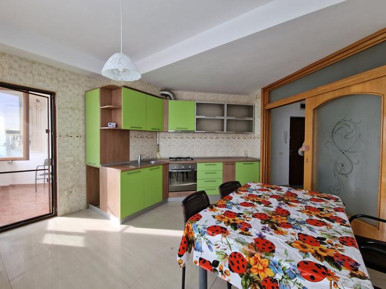 Apartament 2 camere de inchiriat bloc nou Tomis Nord