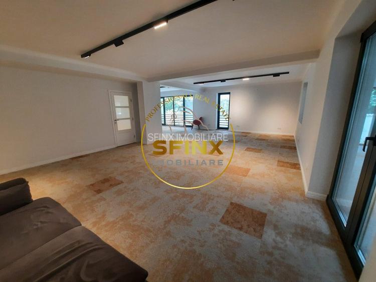Parter, spatiu birou, beauty salon, oftalmologie, stomatologie, 2 intrari - 6