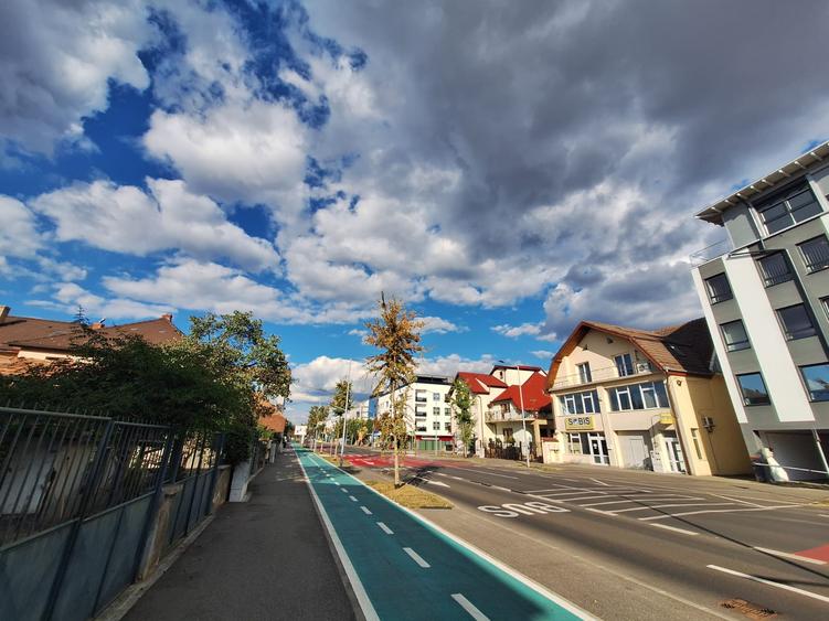 Cladire de Birouri / Spatiu Comercial – Calea Dumbravii, Sibiu!