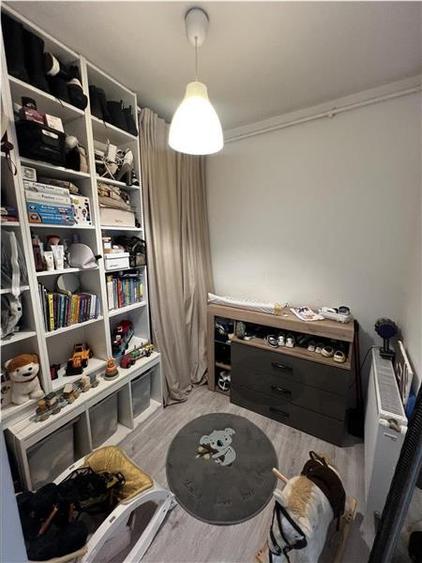 Apartament modern cu 2 camere si balcon la etajul 2 in Selimbar