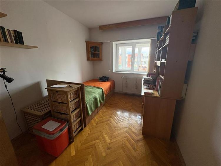 Exclusivitate, Apartament trei camere Faget