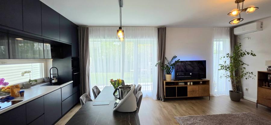 Duplex elegant si modern, 4 camere, 90 mp utili - Dumbravita