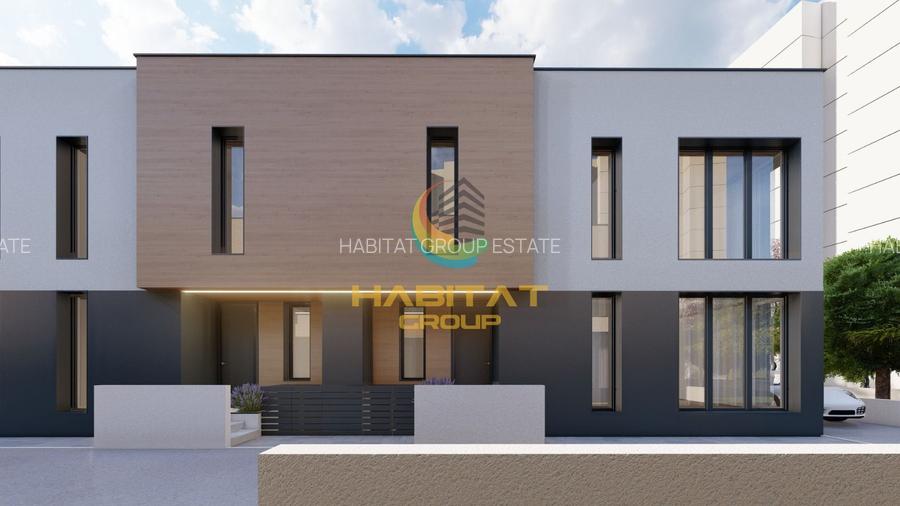 Pallady vila individuala 5 camere 126 mp + curte 246 mp - 2
