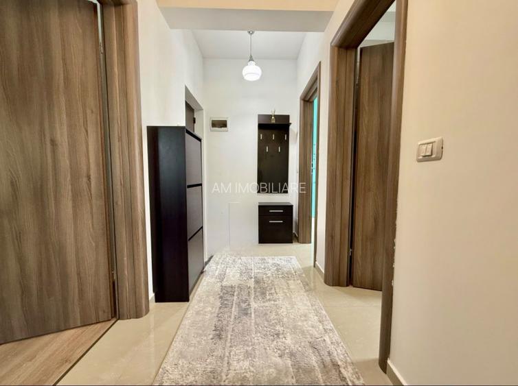 AP. 2 CAMERE- CENTRALA PROPRIE, BUCATARIE INCHISA, MODERN, BLOC NOU