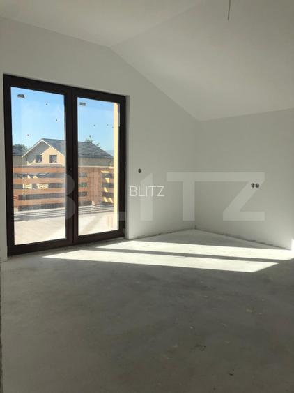 Casă modernă, 3 dormitoare, 118 mp utili, teren 750 mp – Hălchiu, Brașov - 3