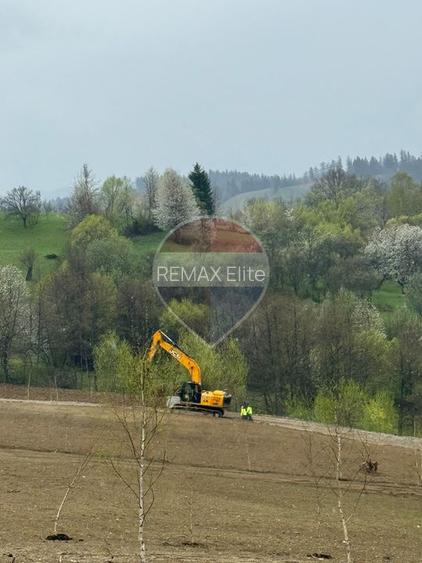 Teren 1,000mp Sohodol, cu utilitati / Strada Sohodol - 9