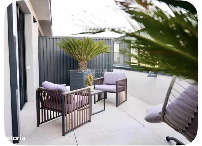 Penthouse 3 cam /Dristor/Terasa/ Design Unic / Lux - 4