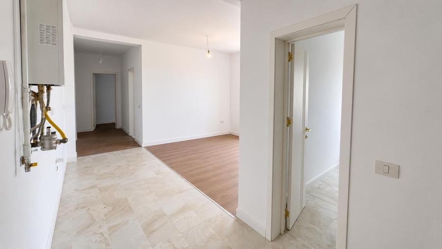 COMISION 0% | Apartament 3 Camere | Etaj 2 | 78 mp | Zona Plopi