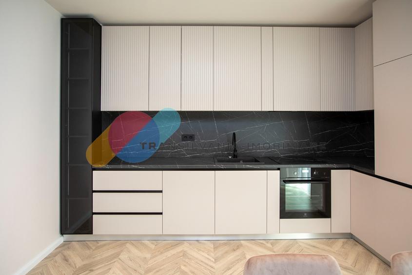 Apartament 2 camere, 51,58 mp, West City Tower, Mănăștur