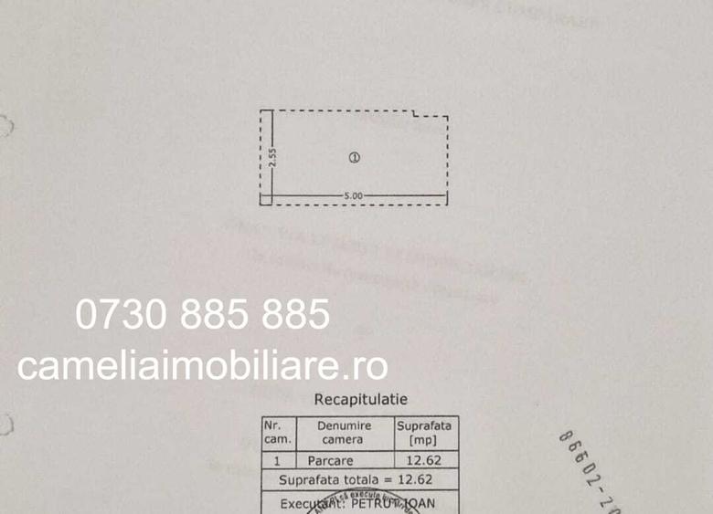 Garsonieră de Lux, Nouă, Parcare subterană inclusă, Gran Via Park, Mall Plaza