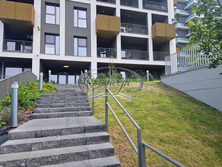 Apartament modern in ansamblul Scala Frunzisului - 9