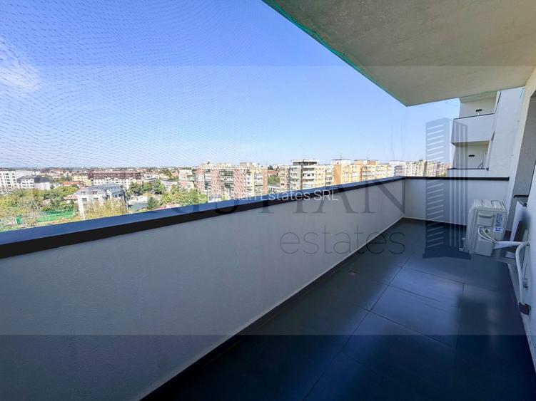 Apartament 2 Camere Bloc Nou Metrou Păcii + Parcare Inclusă PRIMA INCHIRIERE - 5