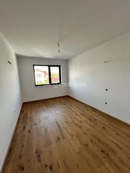 Casa individuala finisata LUX Apahida 160mp utili 450mp teren 5 camere  - 12