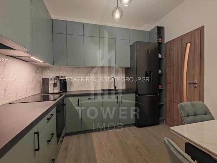 Apartament Modern 2 Camere + Loc de Parcare | Sibiu, Cartier Deventer - 8