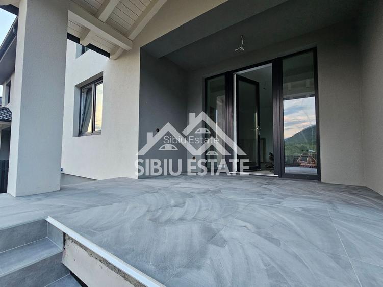Casa Sibiu, Cisnadioara NOU LA CHEIE