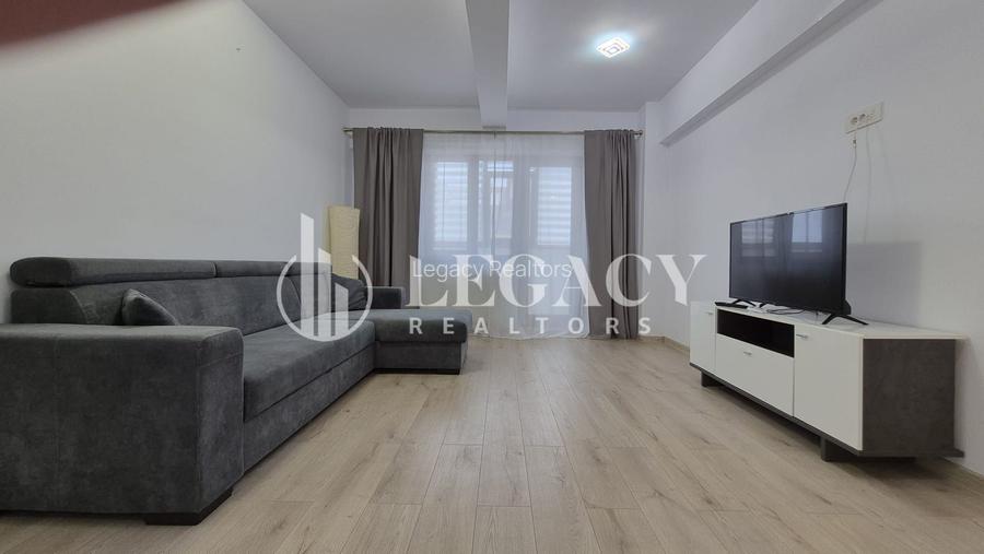 Apartament 2 camere, boxă și loc de parcare, Soleia, Valea Lupului - 3