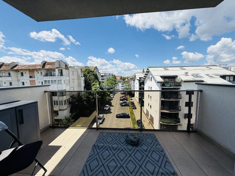 Apartament 3 camere, 66 mp, str Mureșului, Intre Lacuri - 11