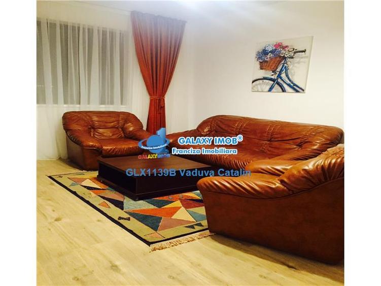 Inchiriere apartament 2 camere etaj 1 Baneasa Greenfield
