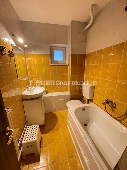 ETAJ 1! Apartament 3 camere 90mp decomandat 2 bai 4 balcoane, Pacurari, centrala - 17