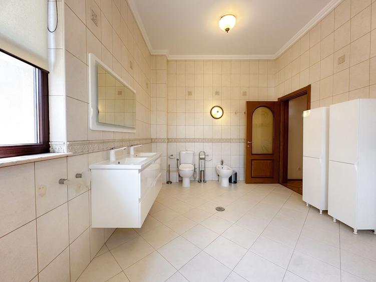 Chirie I Vilă premium I piscină I 6 dormitoare I 800 mp I Pipera