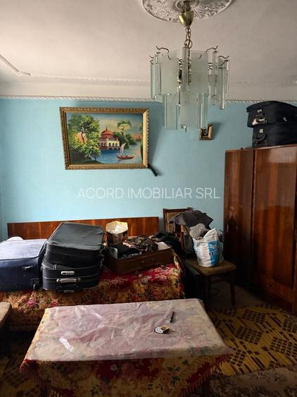 Casa Coiciu , teren 230 mp si deschidere de 13 - 6