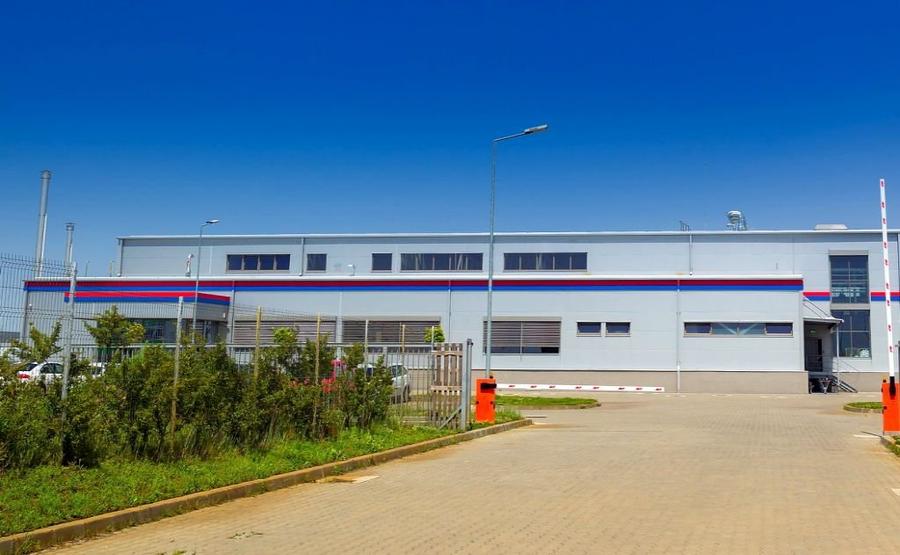 PARCUL INDUSTRIAL EUROBUSINESS II ORADEA