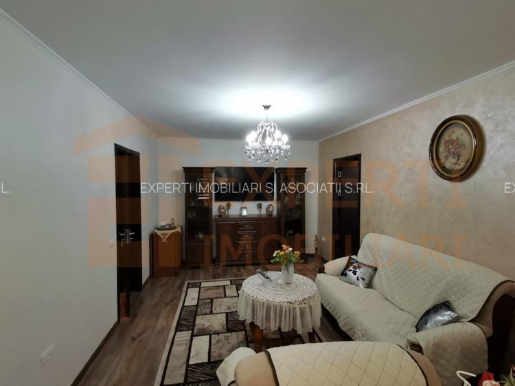 Apartament 3 camere de inchiriat, situat in zona TOMIS II - 3
