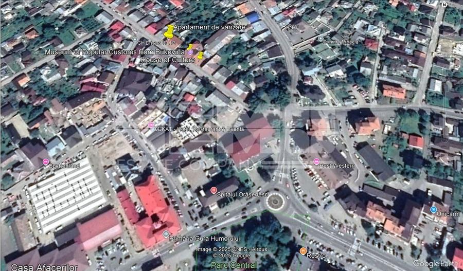 Spatiu Comercial | Gura Humorului, Central | Vanzare\Inchiriere