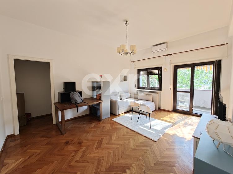 Un apartament stilat, intr-un bloc boutique