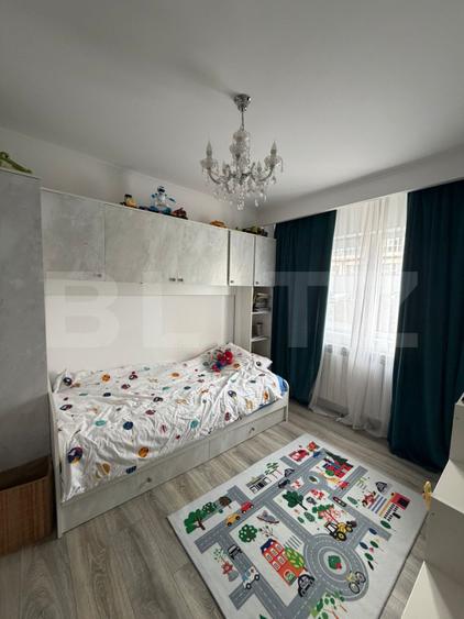 Apartament 3 camere, 65 mp, cartier Intre Lacuri