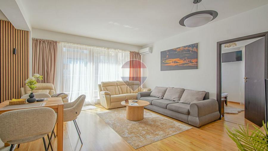 Drumul Poienii-Apartament de inchiriat 2 camere Season Residence