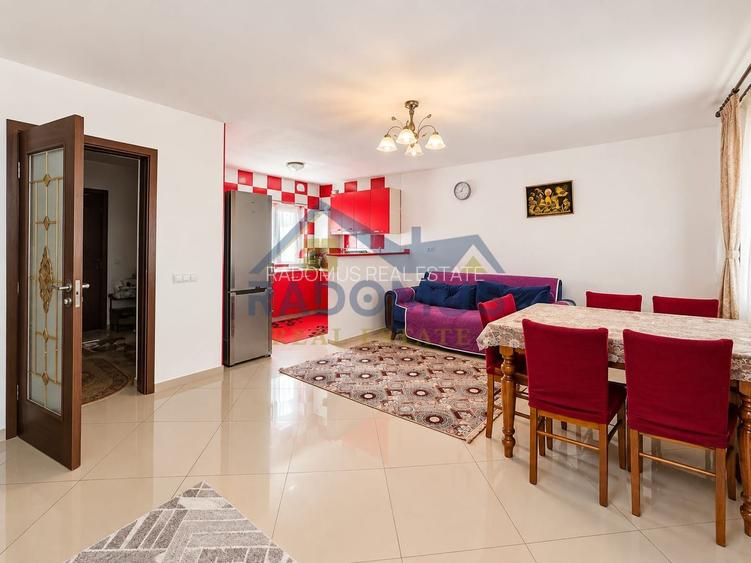 Casă 3 camere | Lipănești | Centrală Gaz | Teren 730 mp | Garaj - 3