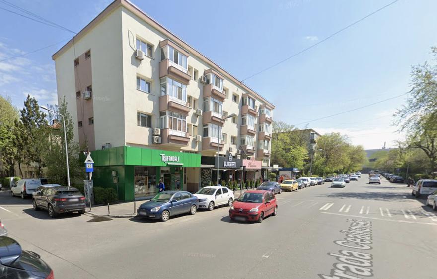 Spatiu comercial 220 mp de vanzare – Floreasca, inchiriat pana in 2029
