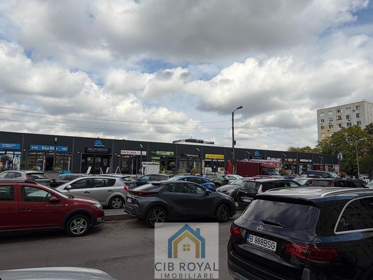 Spatiu comercial Pantelimon,vis a vis de piata Delfinului,Aleea Dobrina 4